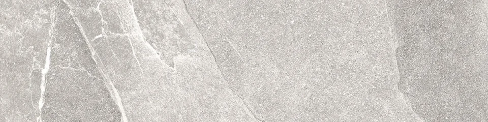 European Tiles Slate Stone SNOW 15 X 60 Rectified Matte Tile detail view - Image 12