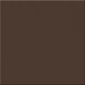 European Tiles Terra Chocolate Porcelain Matt Wall & Floor Tile 20x20cm