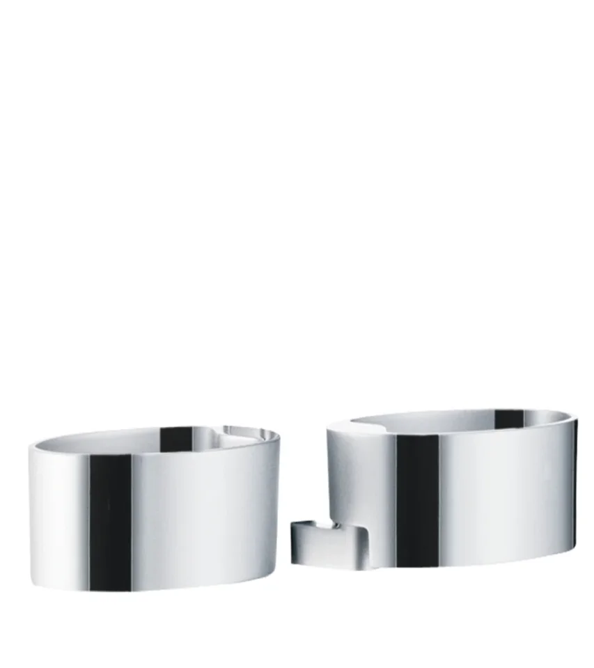 Hansgrohe Raindance Cassetta Soap Dish Chrome product image - Image 1