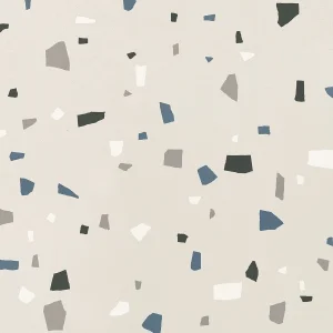 European Tiles Nurture Bianco Shard Matt Wall & Floor Tile 120x60cm