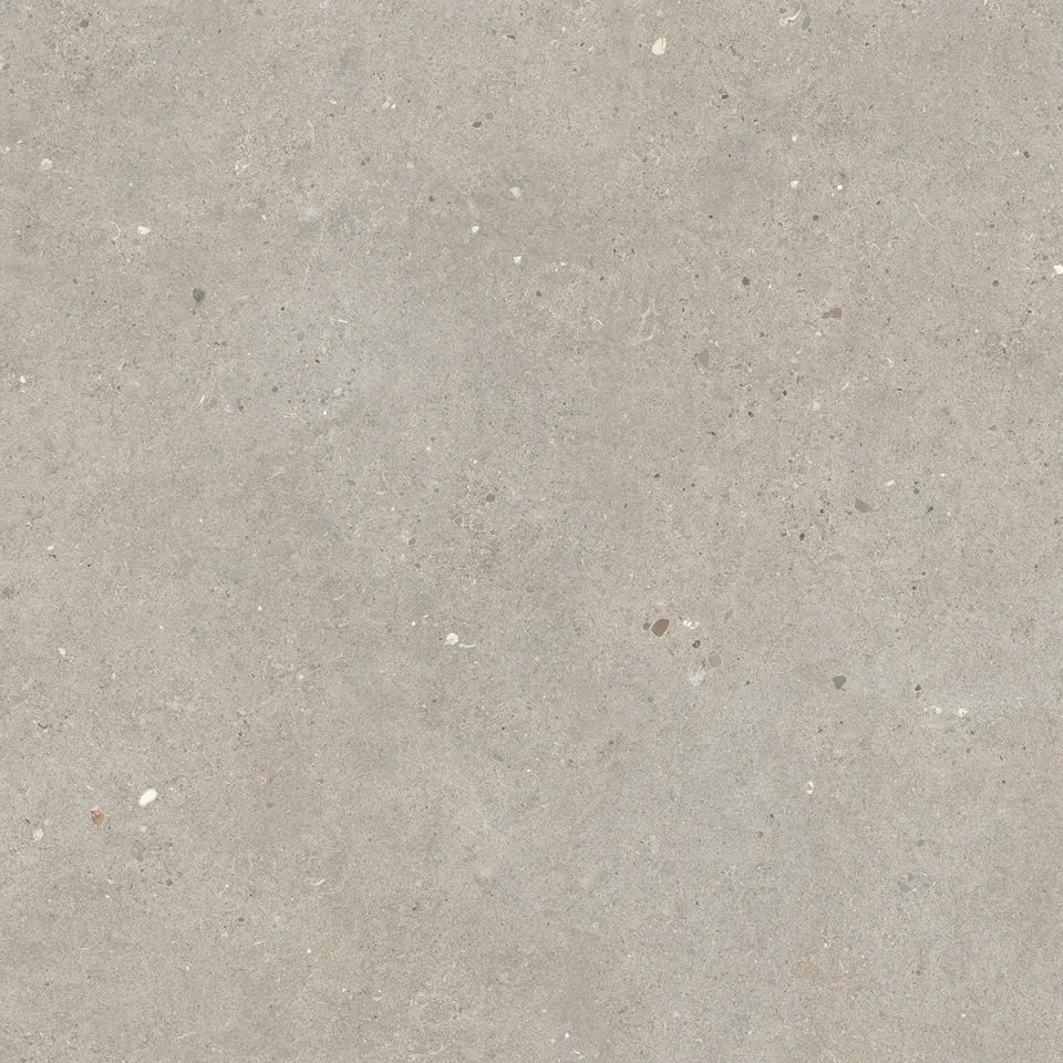European Tiles Stone Grain TAUPE 60 X 60 Rectified Matte Tile detail view - Image 6