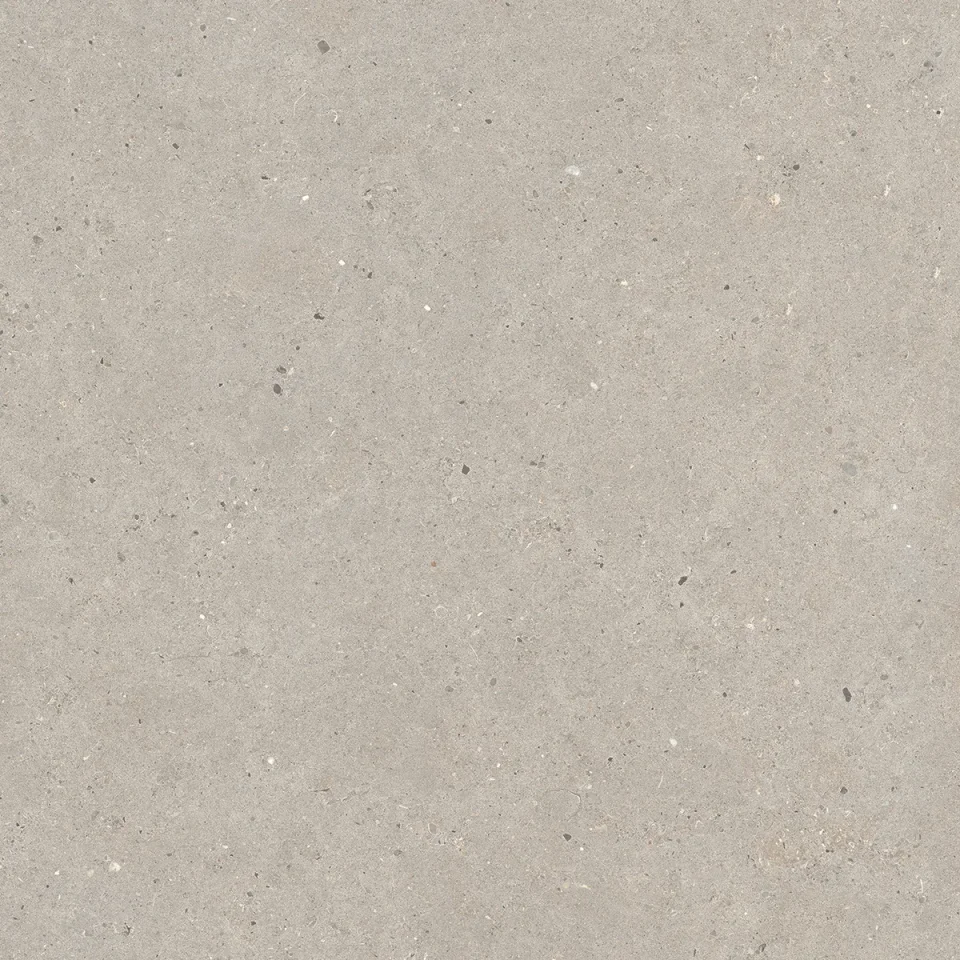 European Tiles Stone Grain TAUPE 60 X 60 Rectified Matte Tile detail view - Image 7