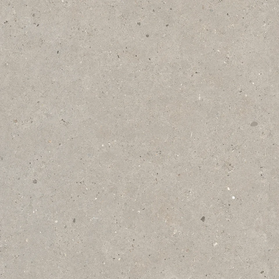European Tiles Stone Grain TAUPE 60 X 60 Rectified Matte Tile detail view - Image 9