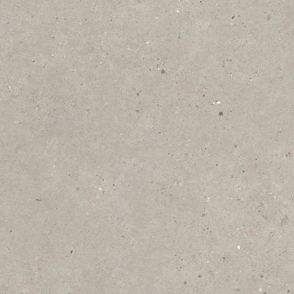 European Tiles Stone Grain TAUPE 60 X 60 Rectified Matte Tile detail view - Image 11