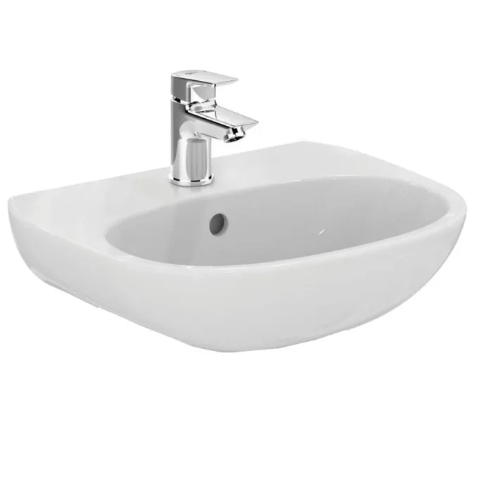Ideal Standard Tesi T031301 45cm Handrinse Basin 1th product image - Image 1