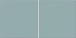 European Tiles Croma 1010 Blue China Precorte Porcelain Wall & Floor Matt Tile 10x20cm