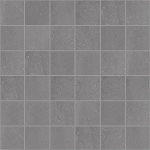 European Tiles Metallo ZINC MOSAIC 30 X 30 Tile