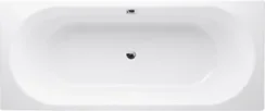 Bette Starlet Double Ended Bath Grip Holes Drilled 1700 x 750mm White