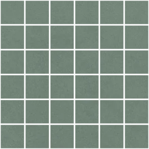European Tiles Nurture Sage Mosaic Tile 30x30cm