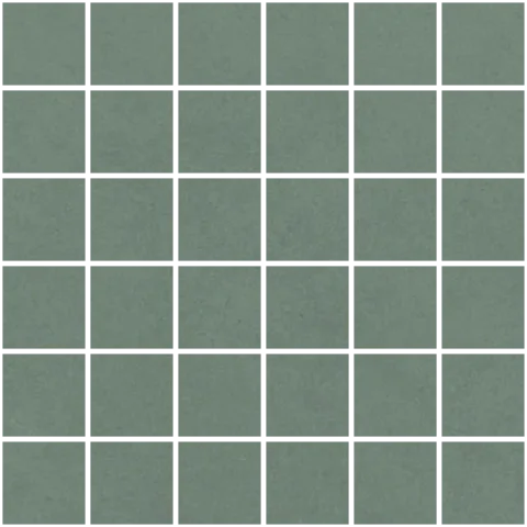 European Tiles Nurture Sage Mosaic Tile 30x30cm product image - Image 1