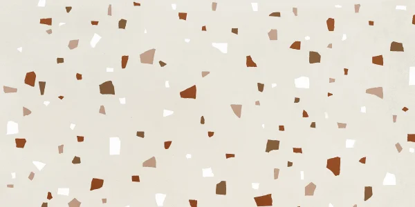European Tiles Nurture Ivory Shard Matt Wall & Floor Tile 120x60cm