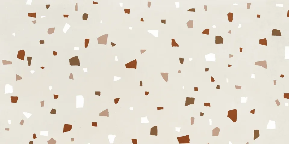 European Tiles Nurture Ivory Shard Matt Wall & Floor Tile 120x60cm product image - Image 1