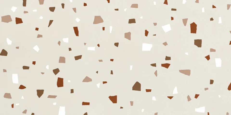 European Tiles Nurture Ivory Shard Matt Wall & Floor Tile 120x60cm detail view - Image 2