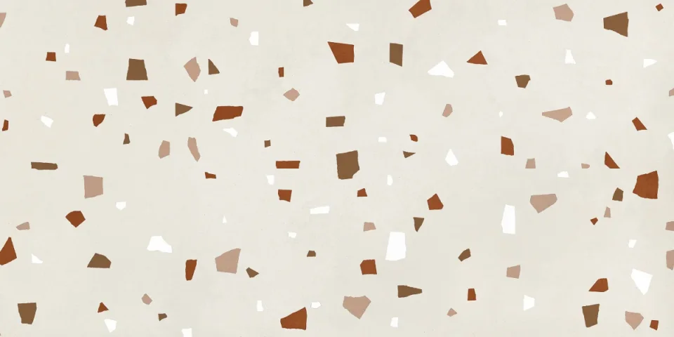 European Tiles Nurture Ivory Shard Matt Wall & Floor Tile 120x60cm detail view - Image 3