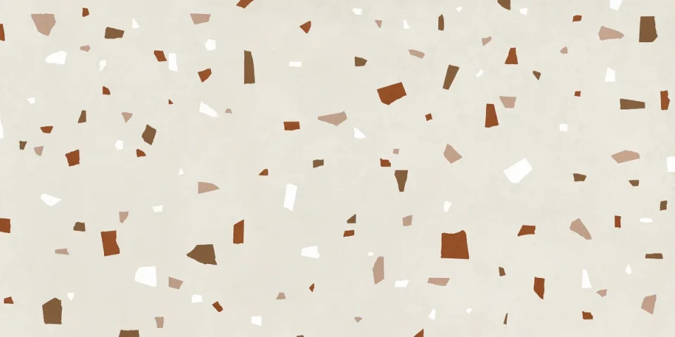European Tiles Nurture Ivory Shard Matt Wall & Floor Tile 120x60cm detail view - Image 4