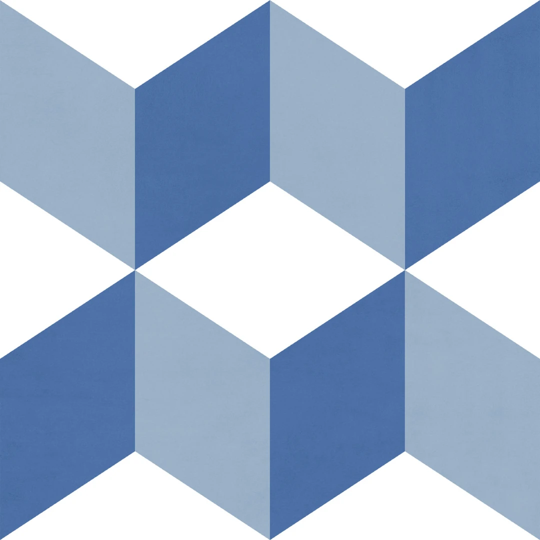 European Tiles Mediterraneo Javea Matt Floor & Wall Tile 20x20cm