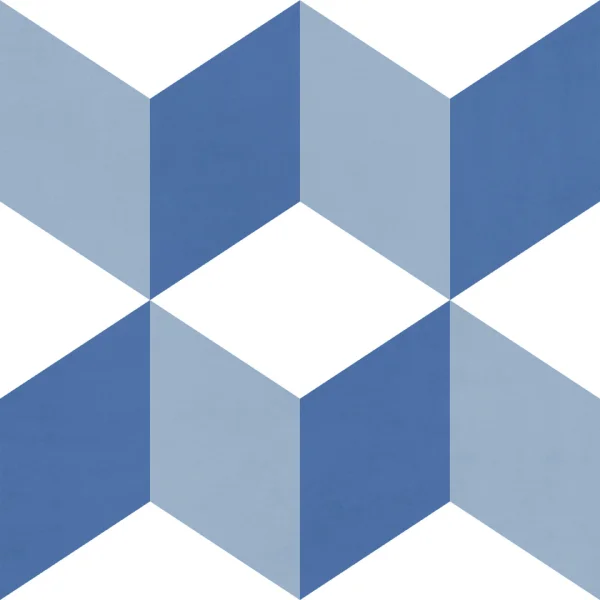 European Tiles Mediterraneo Javea Matt Floor & Wall Tile 20x20cm