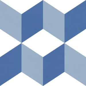European Tiles Mediterraneo Javea Matt Floor & Wall Tile 20x20cm