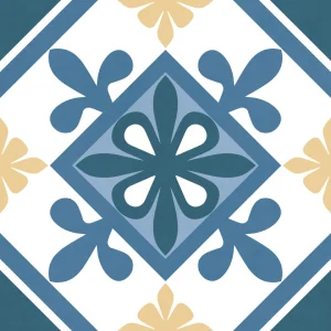 European Tiles Mediterraneo Ibiza Matt Floor & Wall Tile 20x20cm