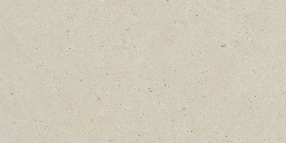 European Tiles Stone Grain BEIGE 30 X 60 Rectified Matte Tile detail view - Image 4