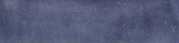 European Tiles Vibe Blue Glossy Wall Tile 6x25cm