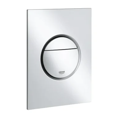 Grohe 37601p00 Nova Cosmo Wall Plate product image - Image 1