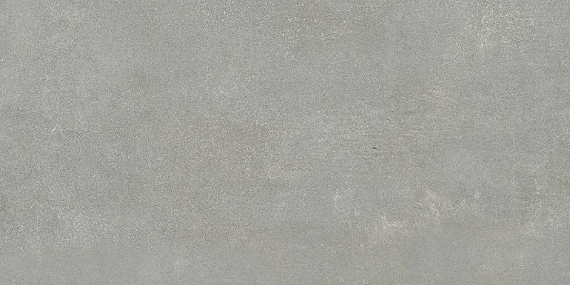 European Tiles Concrete Light Grey Matt Wall & Floor Tile 30x60cm detail view - Image 2