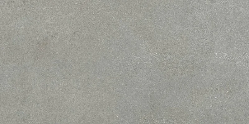European Tiles Concrete Light Grey Matt Wall & Floor Tile 30x60cm detail view - Image 3