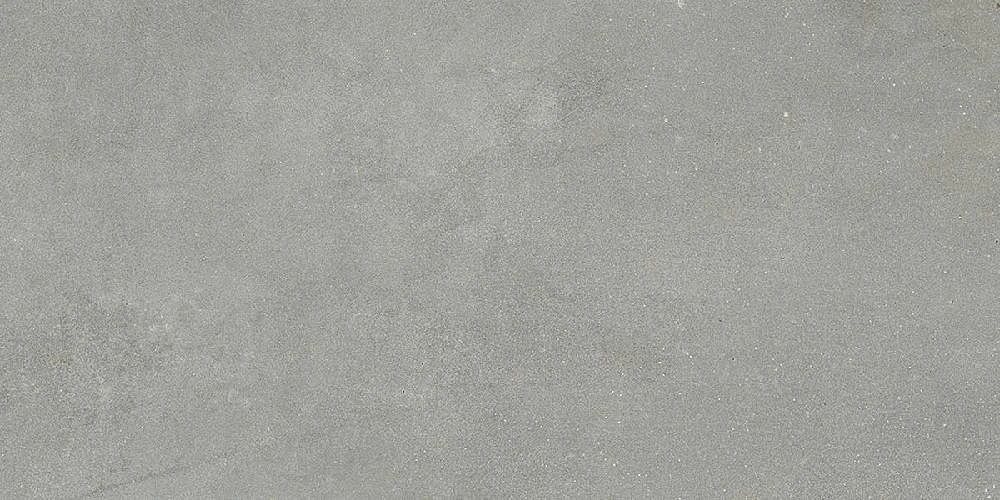 European Tiles Concrete Light Grey Matt Wall & Floor Tile 30x60cm