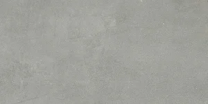 European Tiles Concrete Light Grey Matt Wall & Floor Tile 30x60cm