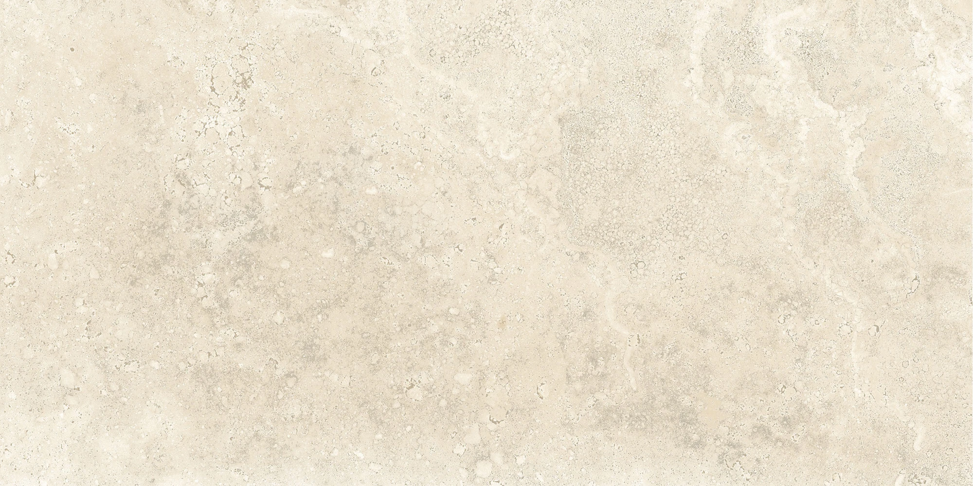 European Tiles Travertino White Cross Cut Matt Wall & Floor Tile 30x60cm