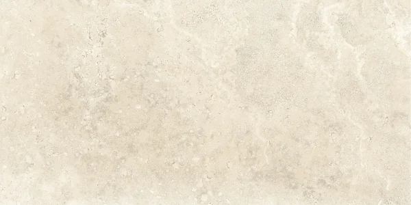 European Tiles Travertino White Cross Cut Matt Wall & Floor Tile 30x60cm
