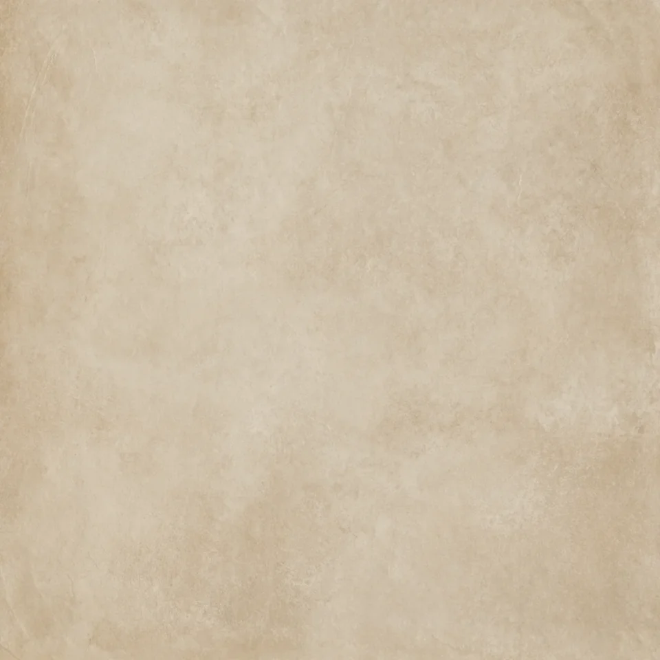 European Tiles Path Walk Beige 80X80 Matt Porcelain Rectified Tile product image - Image 1