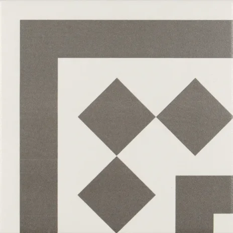 European Tiles Avantegarde Gris 001 20X20 Matt Ceramic  Tile product image - Image 1