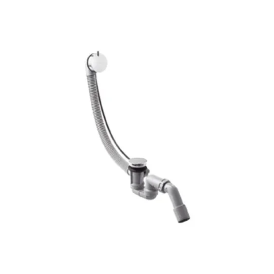 Hansgrohe Xx Flexaplus S Set Chrome Chrome detail view - Image 2