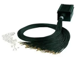 TLW Fibre Optic 112 Star Kit White And Blue Wheel