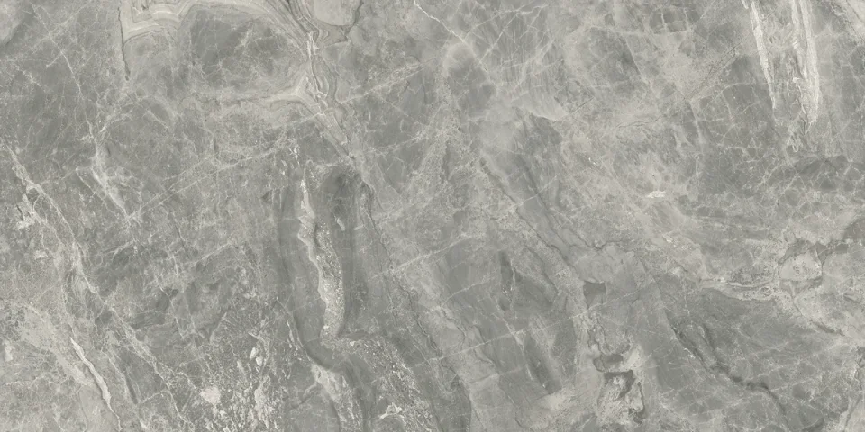 European Tiles Marmo OROBICO GREY 120 X 60 Rectified Polished Tile detail view - Image 2