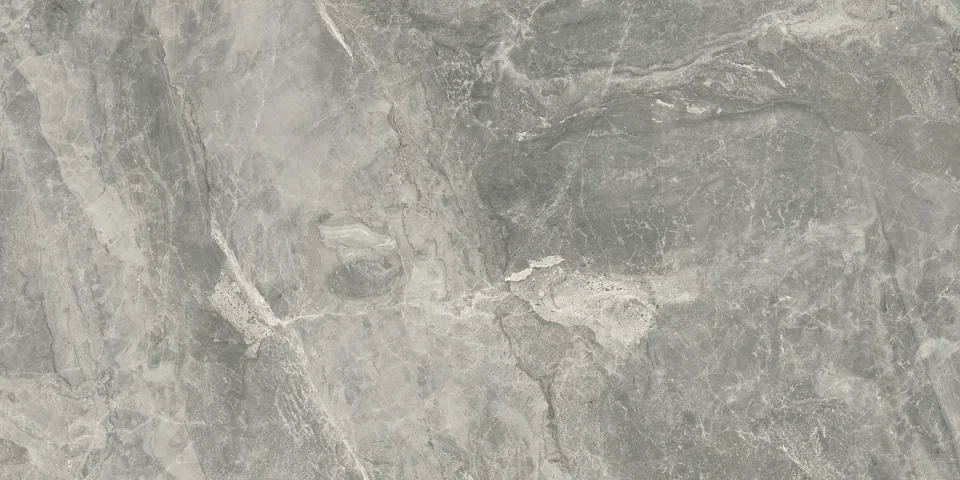 European Tiles Marmo OROBICO GREY 120 X 60 Rectified Polished Tile detail view - Image 3