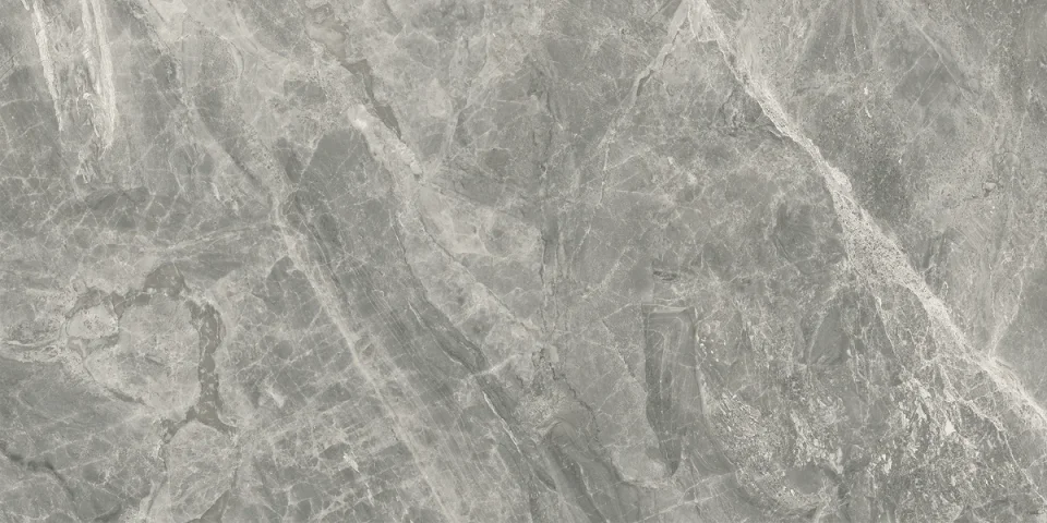 European Tiles Marmo OROBICO GREY 120 X 60 Rectified Polished Tile detail view - Image 4