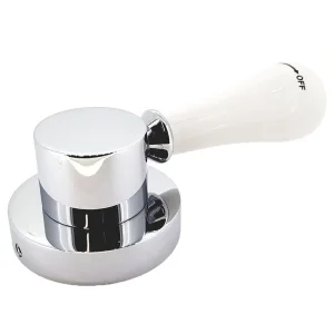 Crosswater Belgravia Lever Flow Top Control Chrome