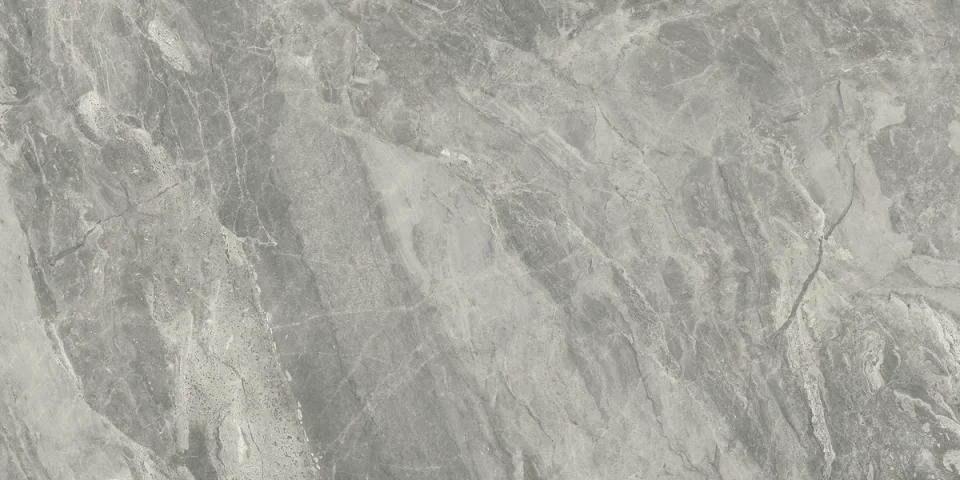 European Tiles Marmo OROBICO GREY 120 X 60 Rectified Polished Tile detail view - Image 11