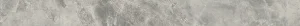 European Tiles Marmo OROBIC.GREY 7.5 X 80 Rectified Polished Surfaces Tile