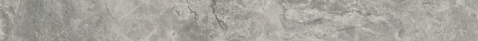 European Tiles Marmo OROBIC.GREY 7.5 X 80 Rectified Polished Surfaces Tile detail view - Image 2
