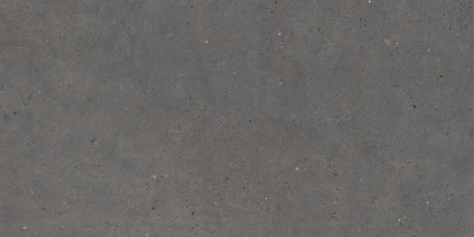 European Tiles Stone Grain DARK ANTISLIP 120 X 60 Rectified Matte Tile detail view - Image 3
