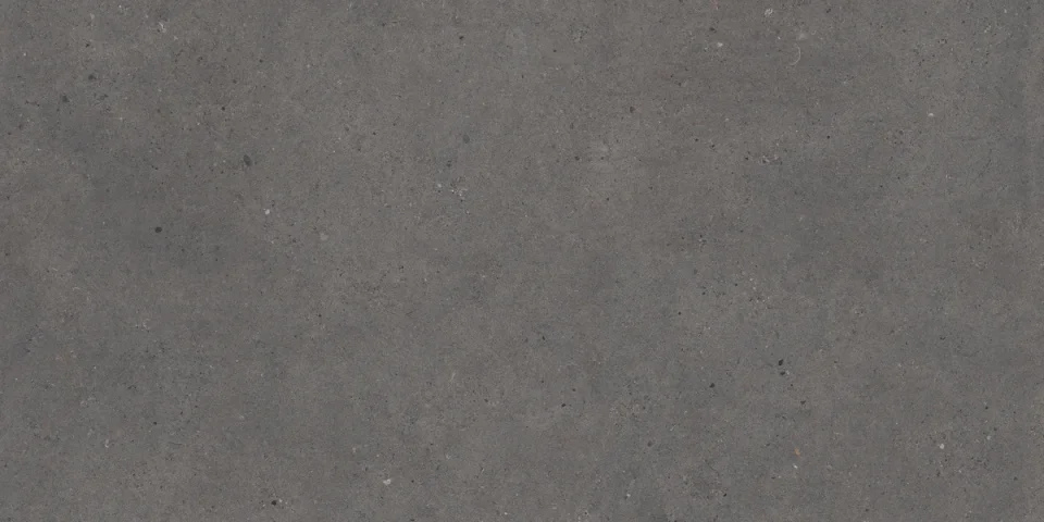 European Tiles Stone Grain DARK ANTISLIP 120 X 60 Rectified Matte Tile detail view - Image 5