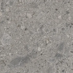 European Tiles Terrazzo GREY 60 X 60 Rectified Matte Tile