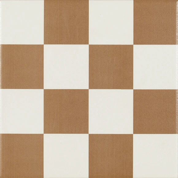 European Tiles Avantegarde Beige 003 20X20 Matt Ceramic  Tile