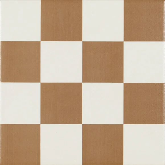 European Tiles Avantegarde Beige 003 20X20 Matt Ceramic  Tile