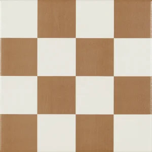 European Tiles Avantegarde Beige 003 20X20 Matt Ceramic  Tile