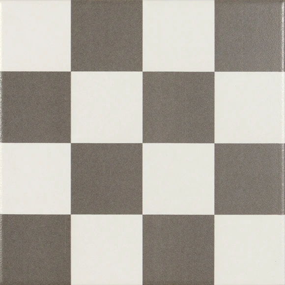 European Tiles Avantegarde Gris 003 20X20 Matt Ceramic  Tile
